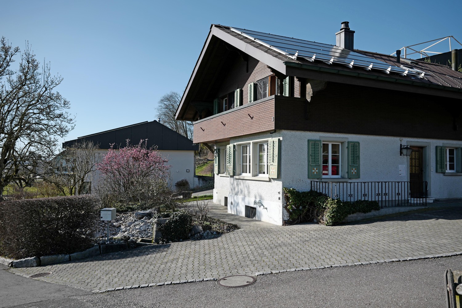 5 ½ rooms chalet