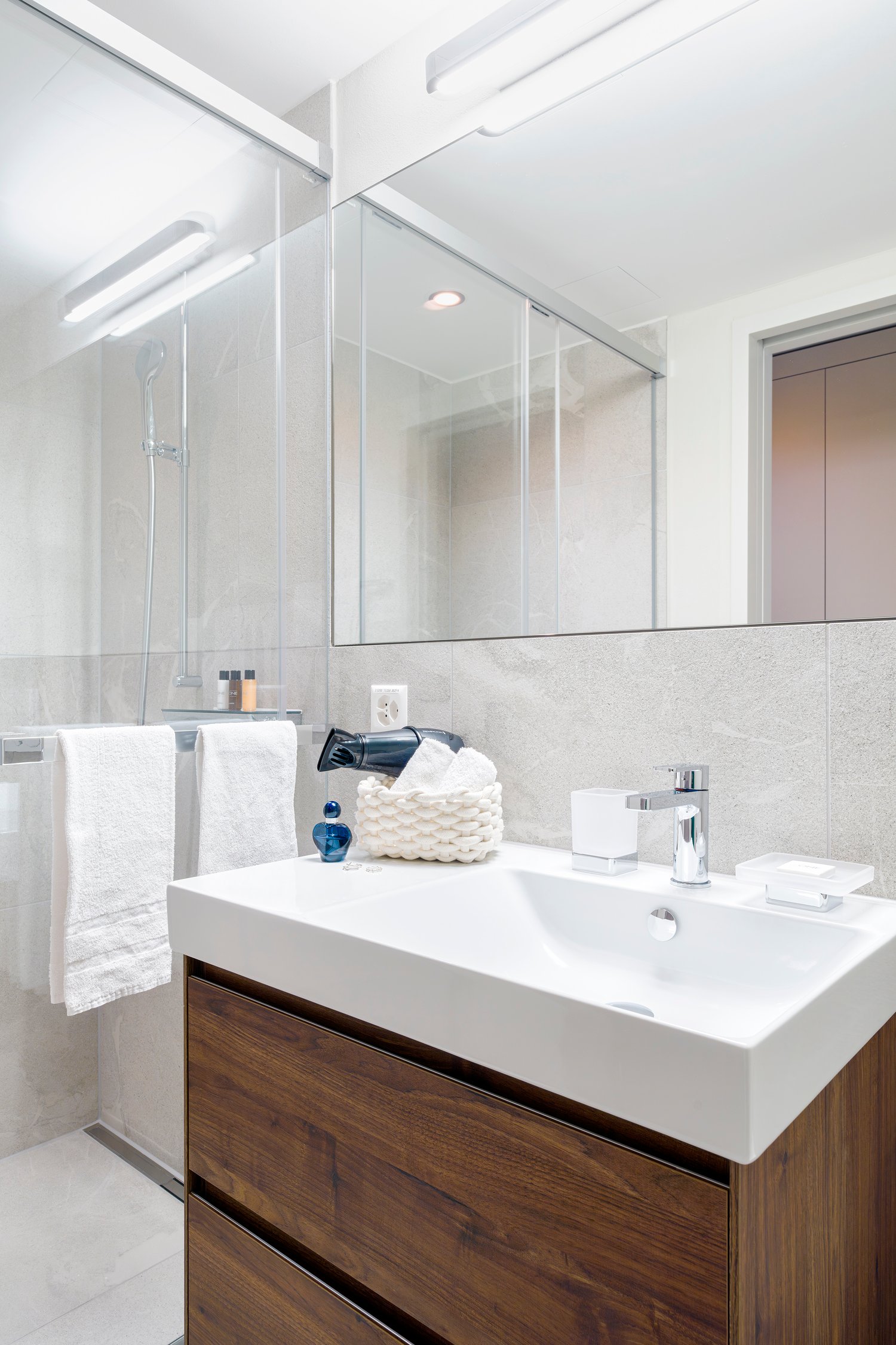 Appartement meublé de 3 ½ pièces