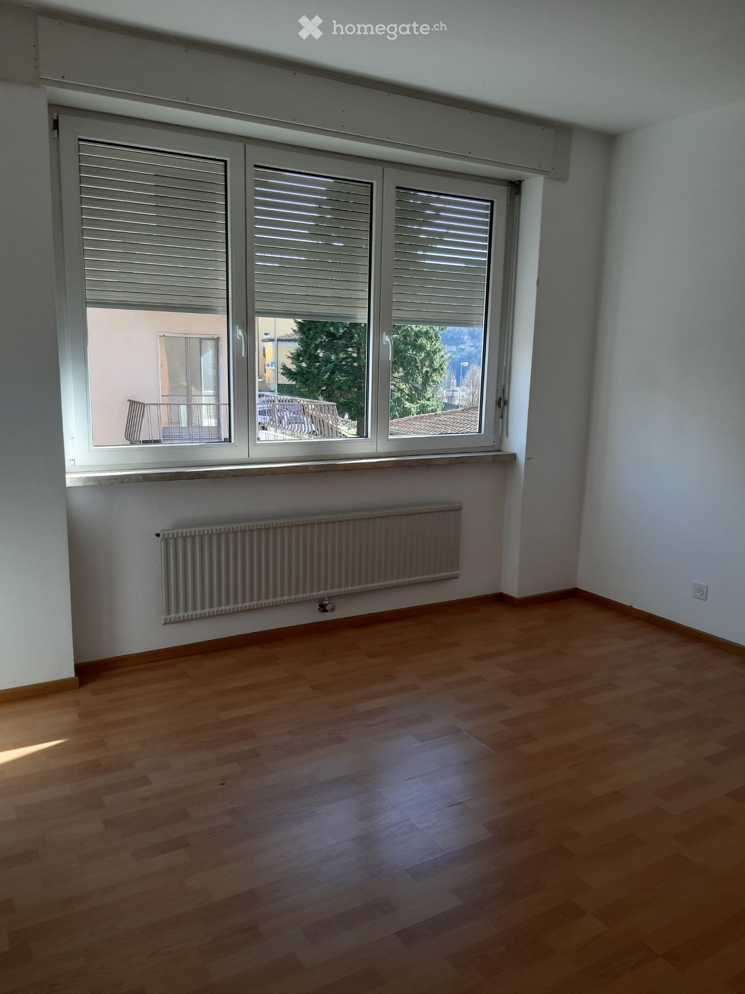 3 rooms apartment