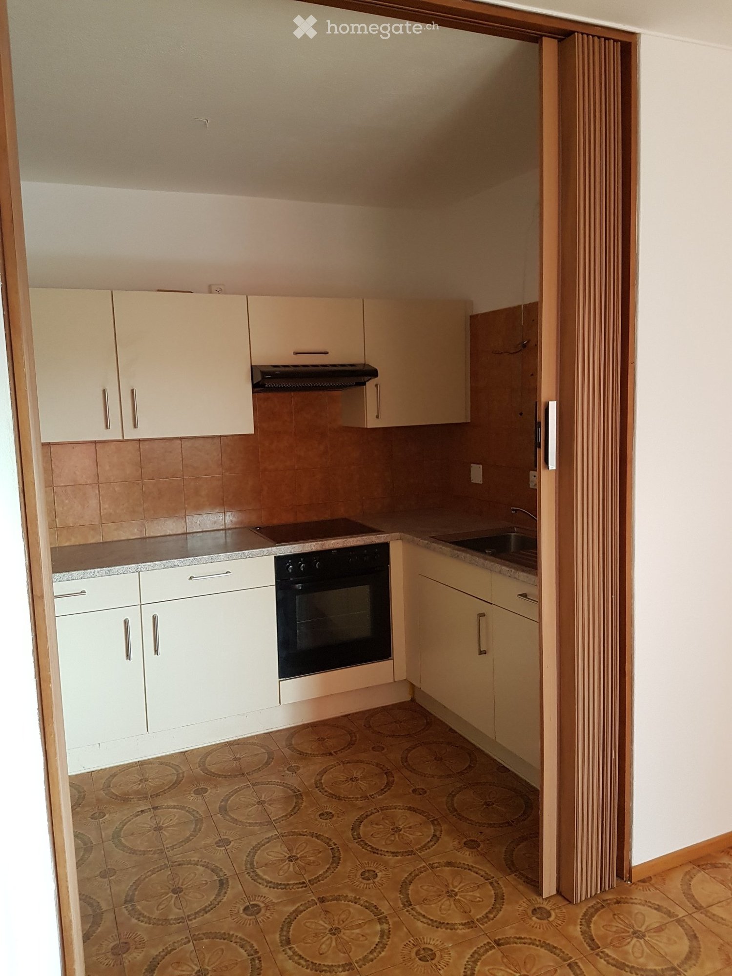 3 rooms apartment