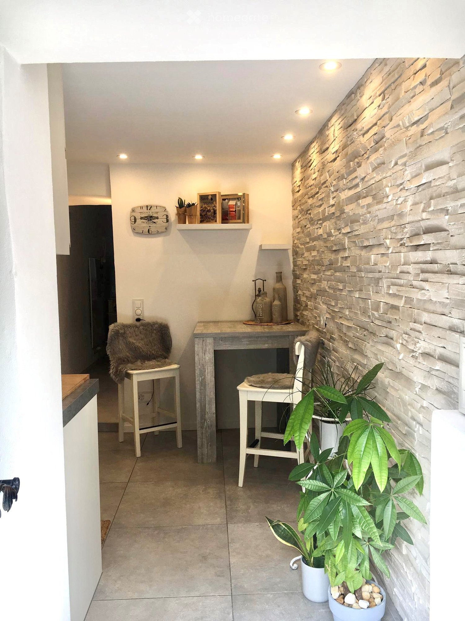 2 ½ rooms apartment
