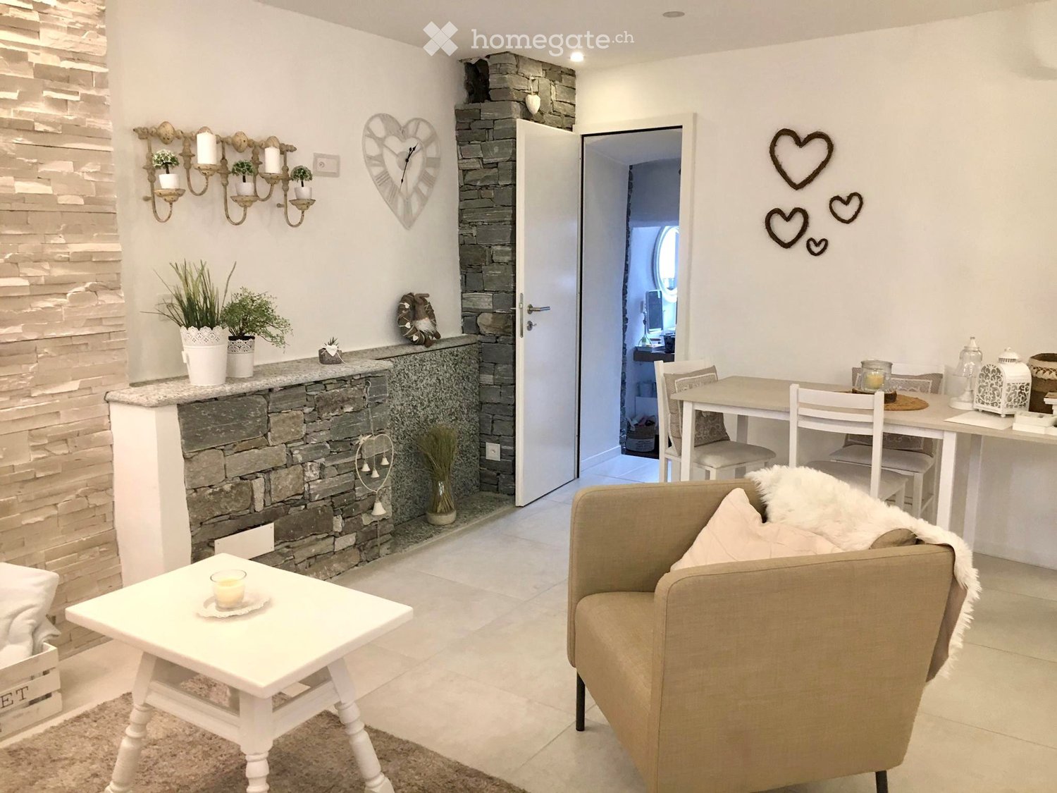 2 ½ rooms apartment