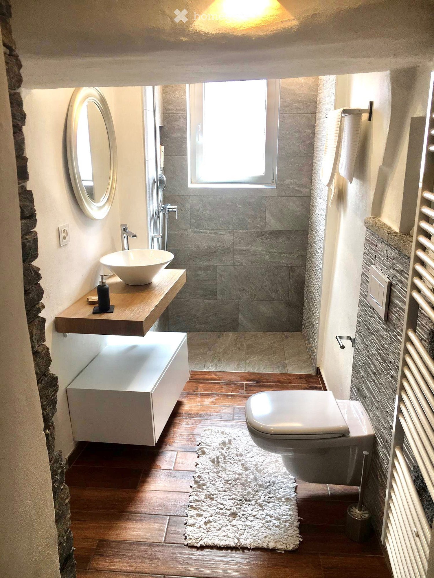 2 ½ rooms apartment