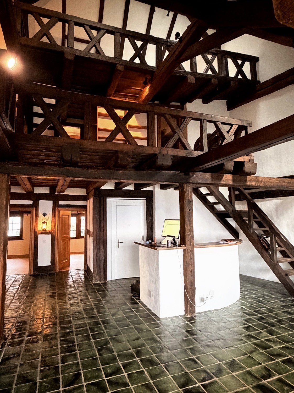 4 ½ rooms apartment