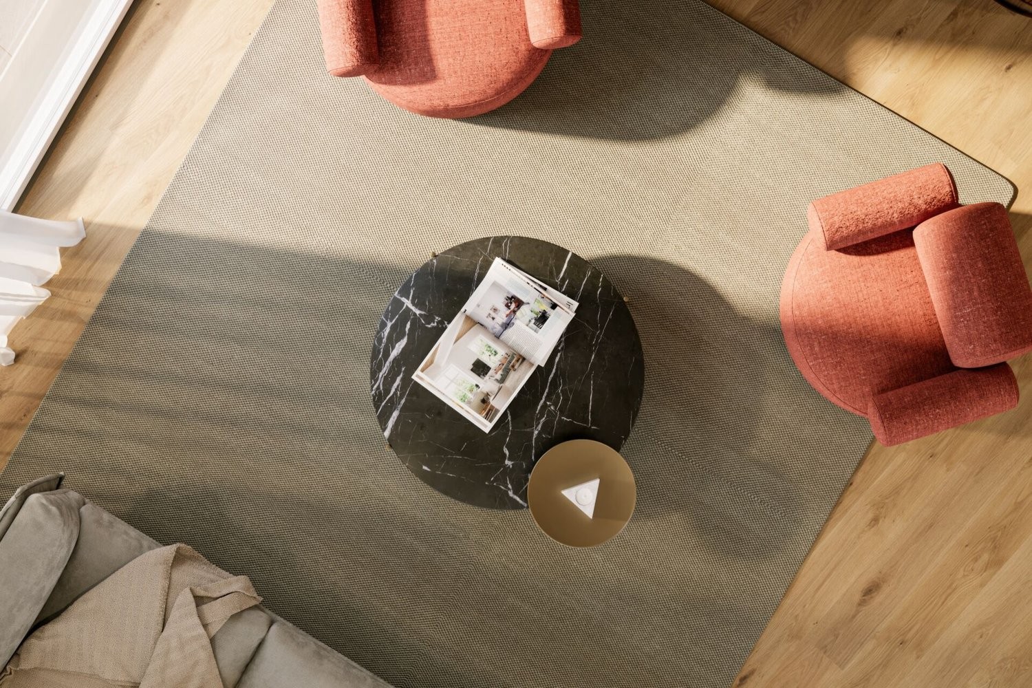 3 ½ rooms apartment