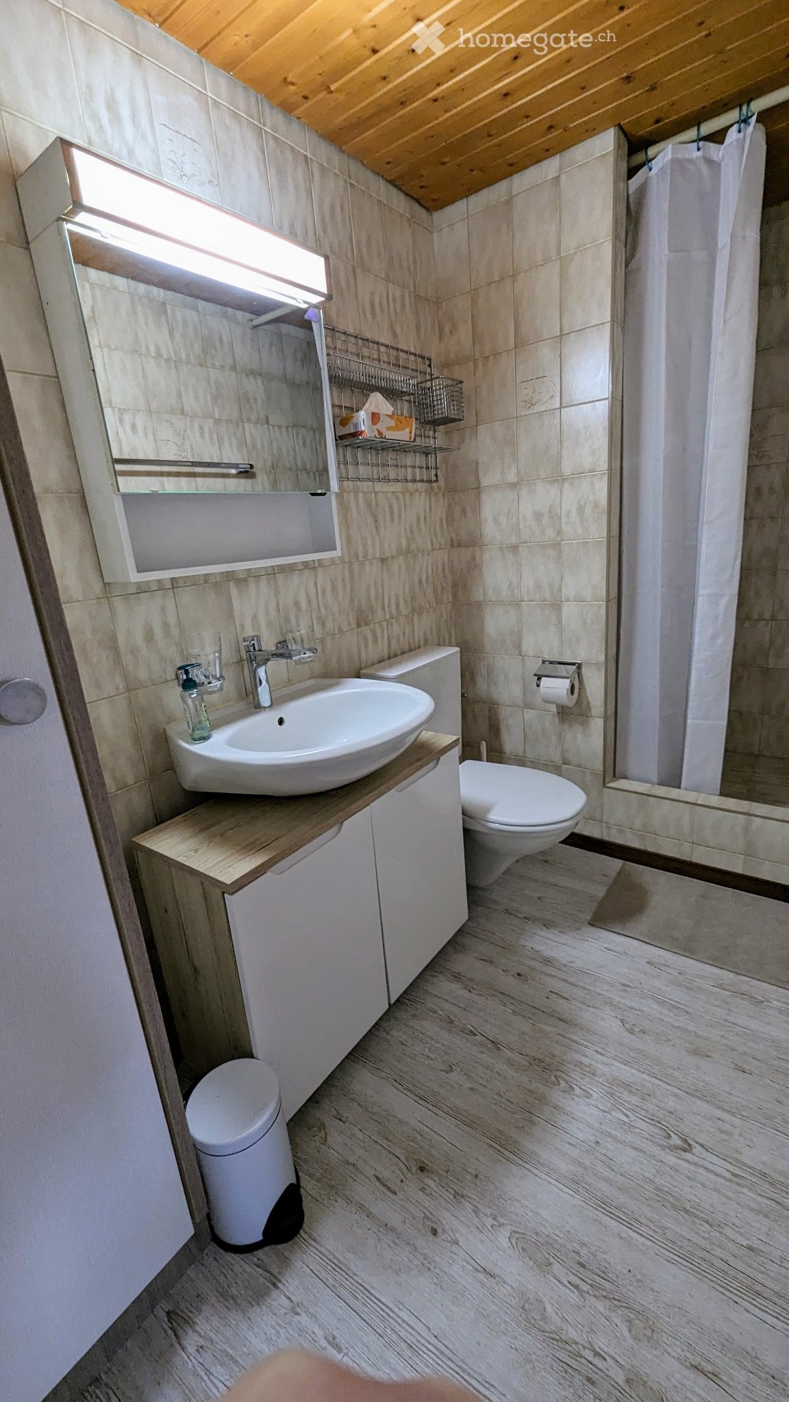 Appartement de 1 ½ pièces
