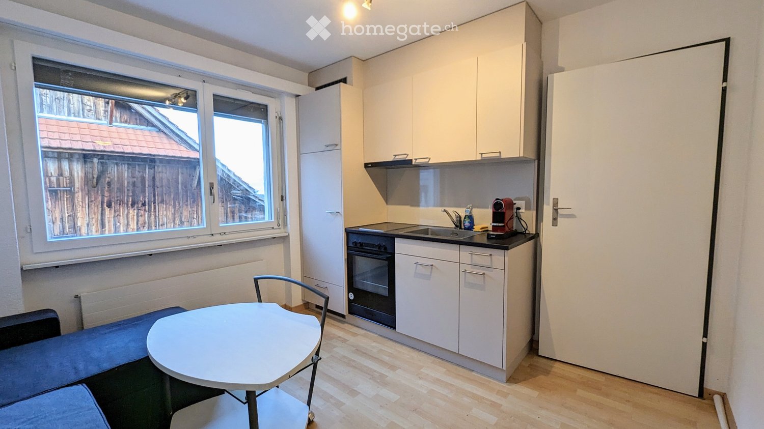 Appartement de 1 ½ pièces