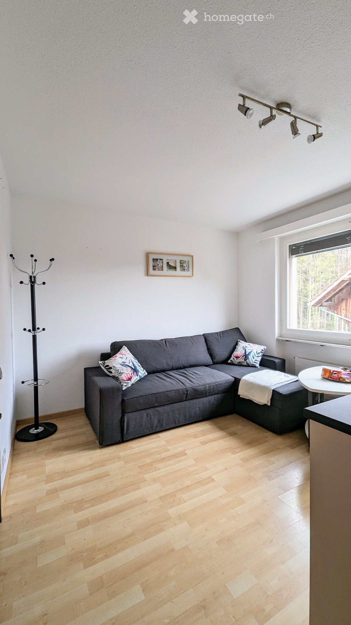 Appartement de 1 ½ pièces