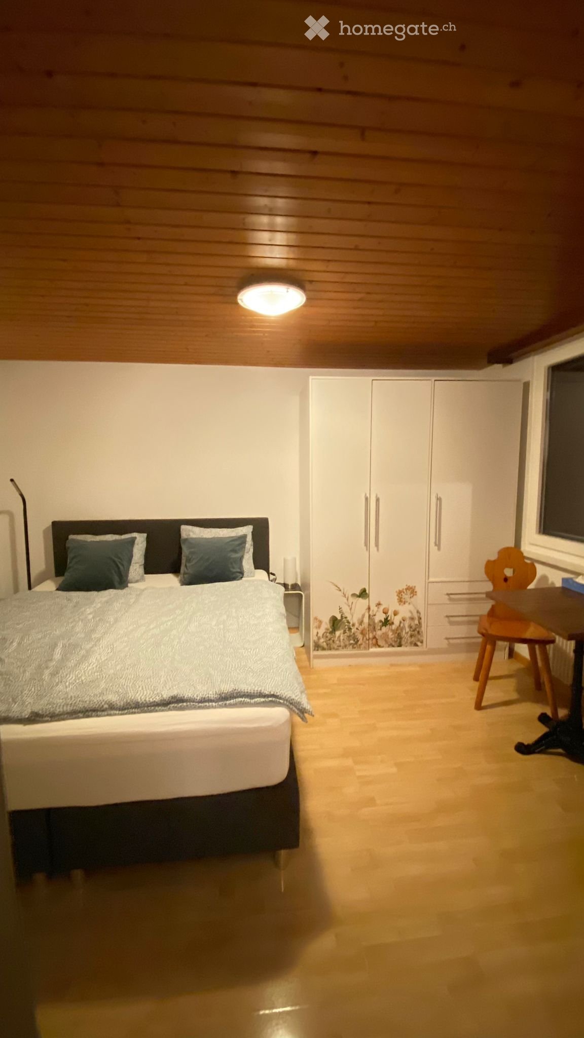 Appartement de 1 ½ pièces