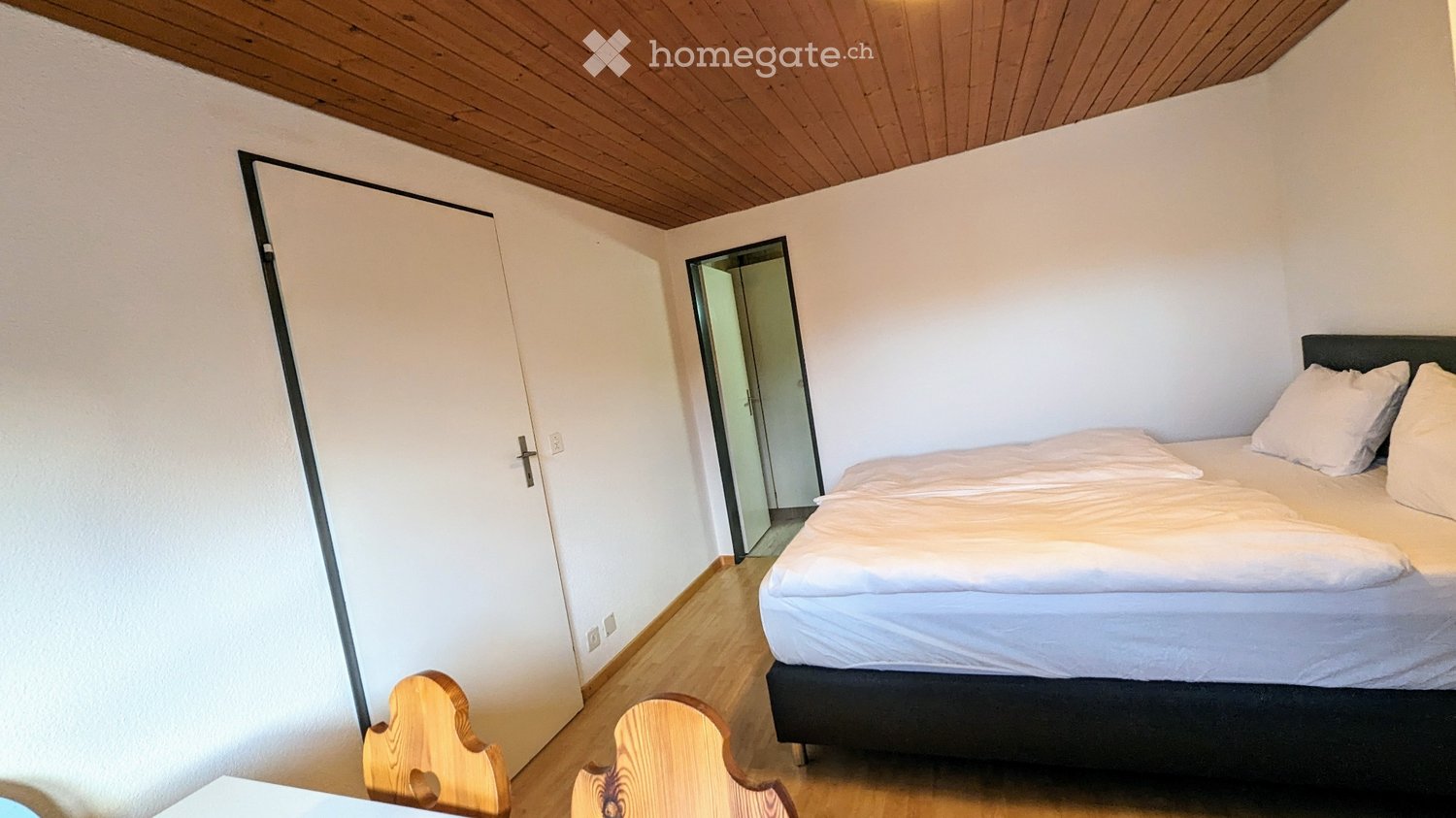 Appartement de 1 ½ pièces