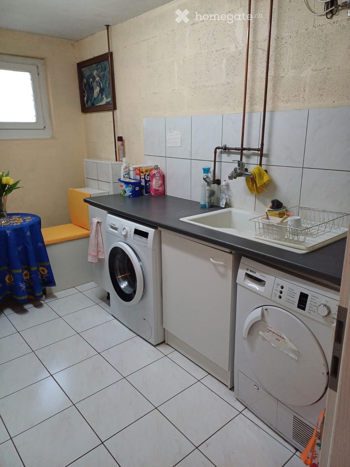 1 room single room