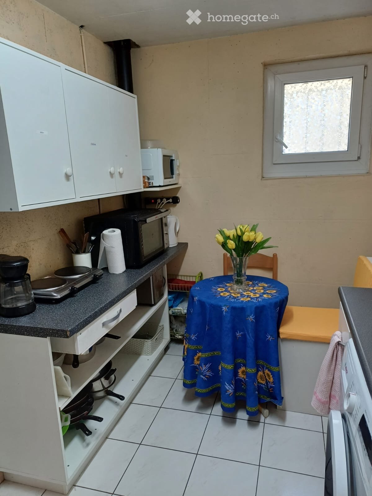 1 room single room