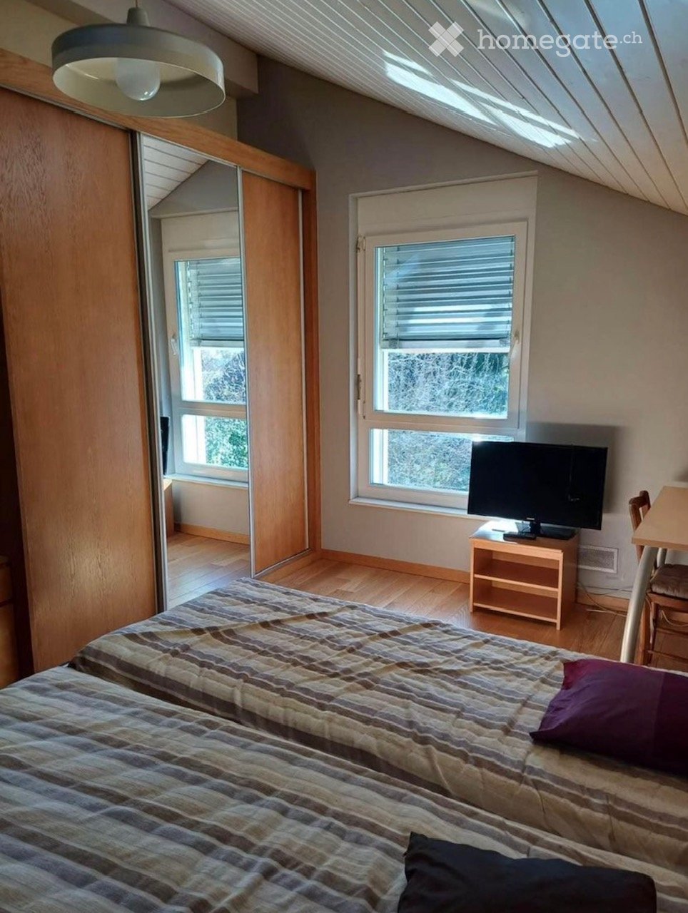 1 room single room