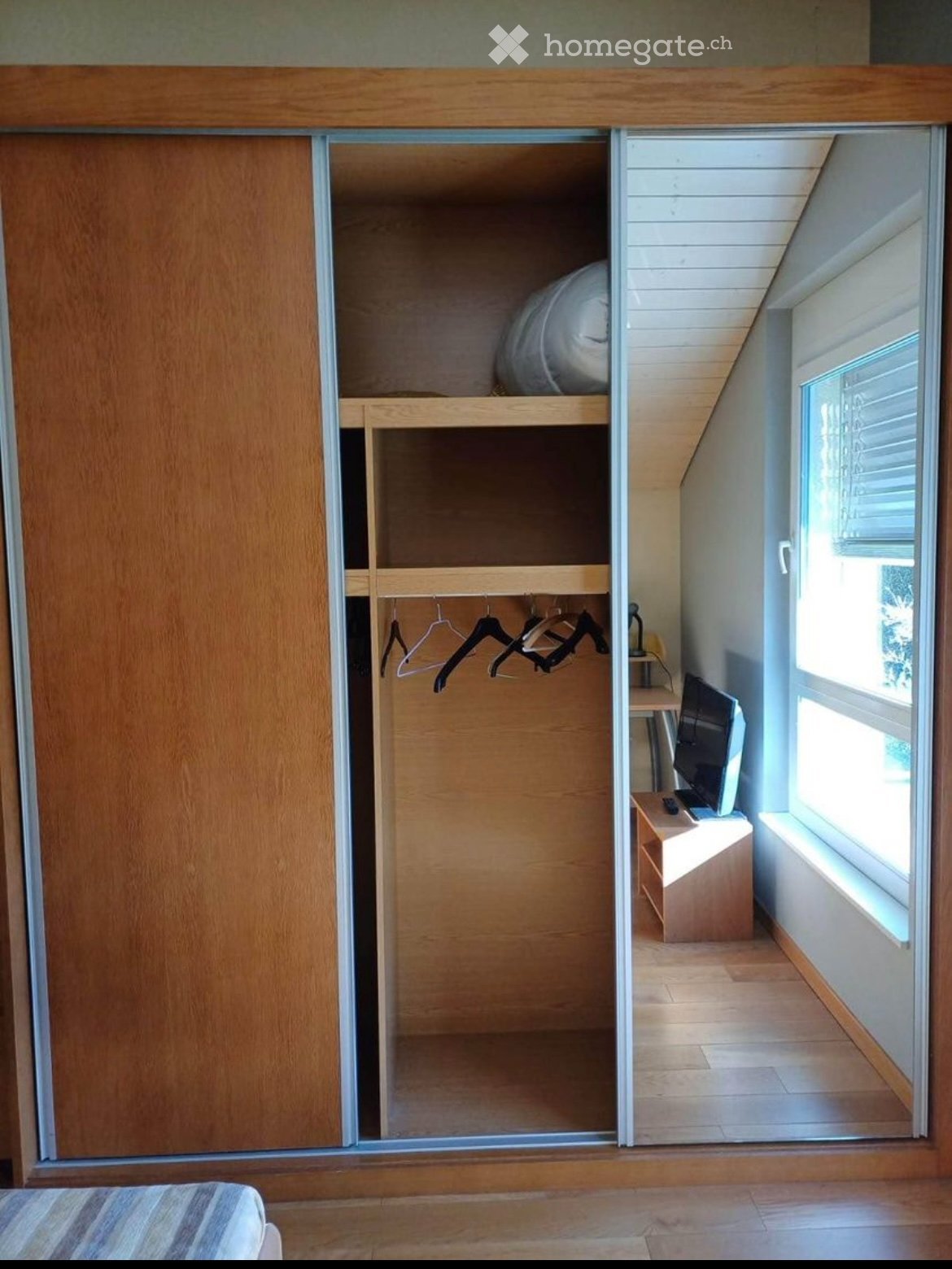 1 room single room