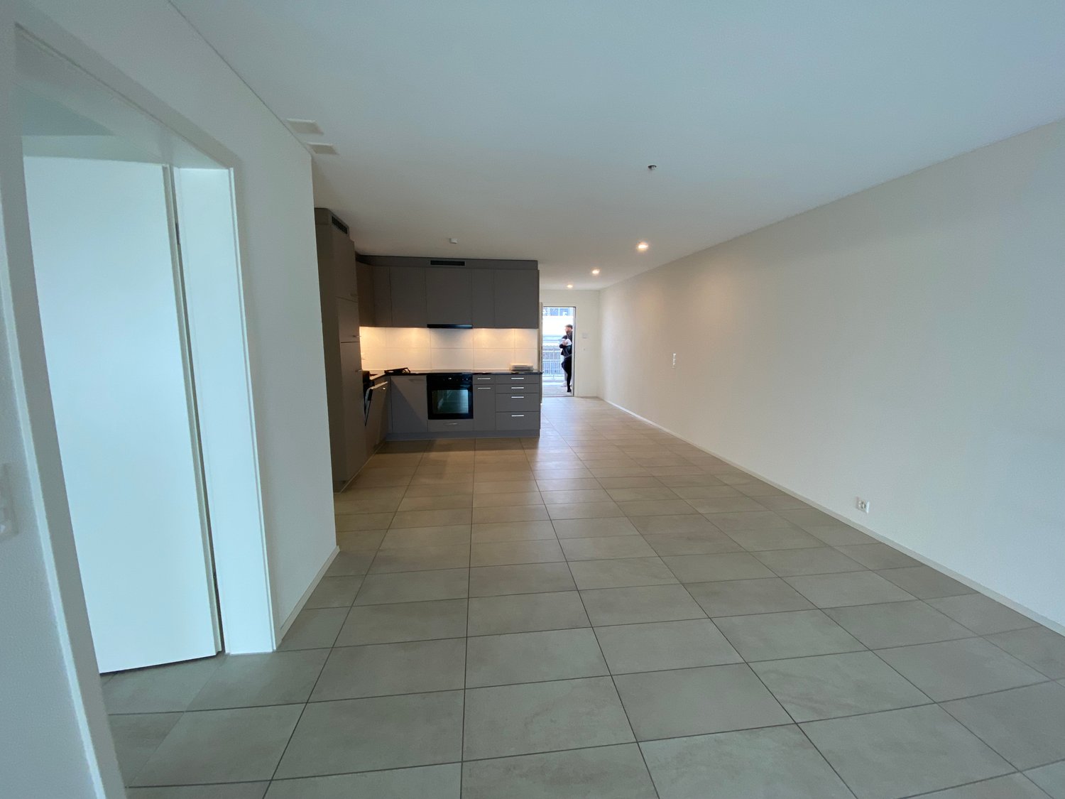 Appartement de 2 ½ pièces