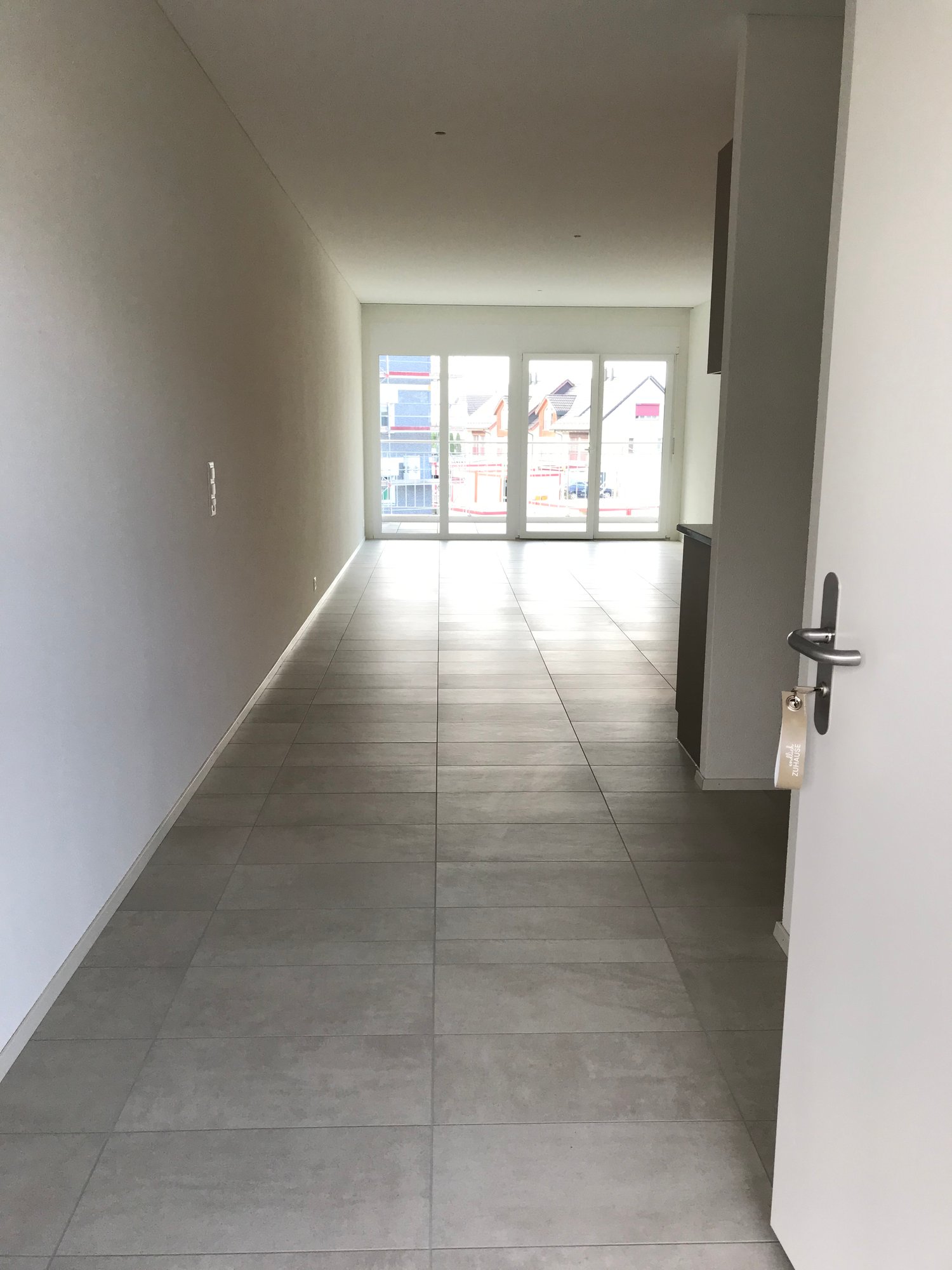 Appartement de 2 ½ pièces