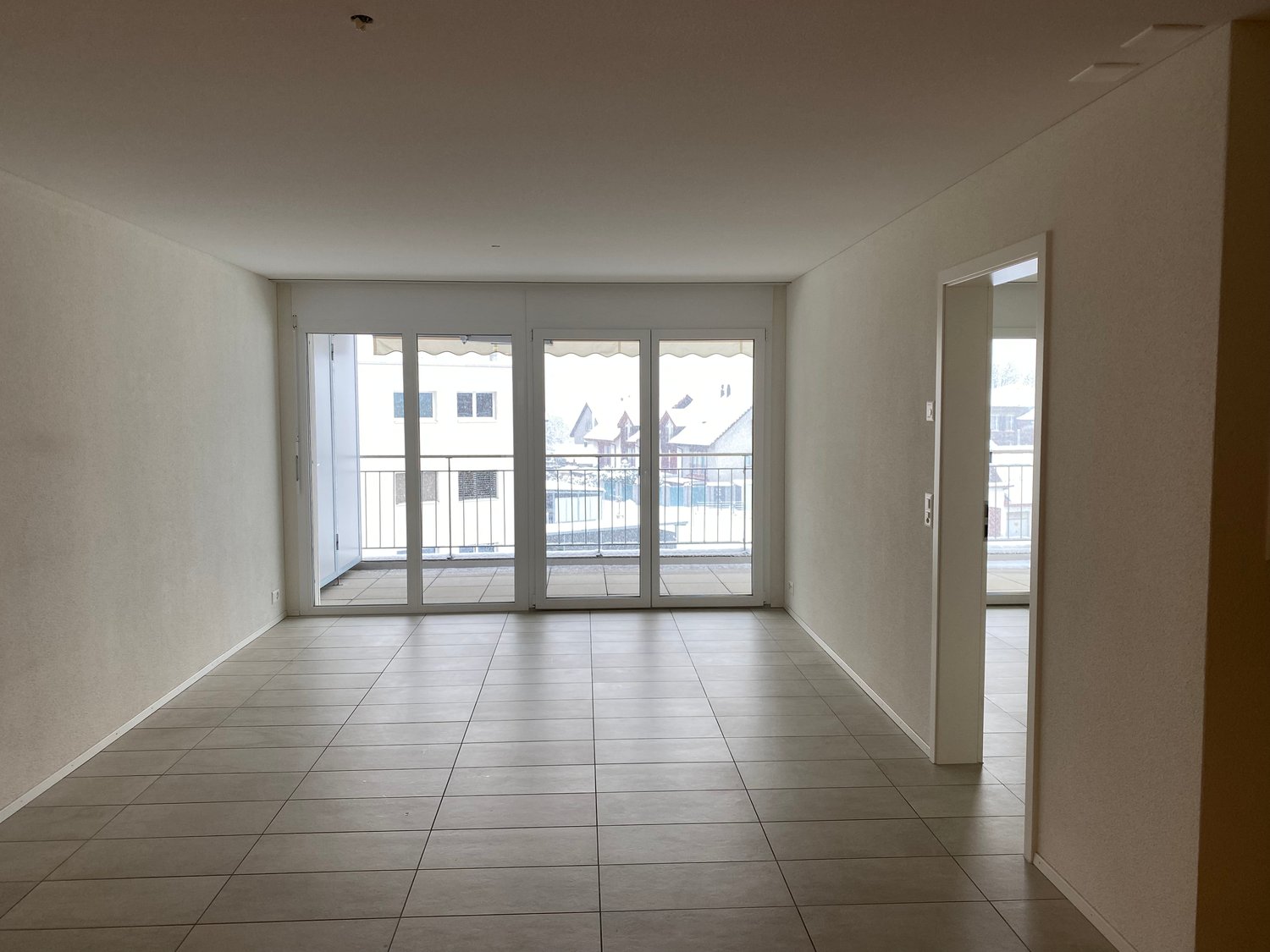 Appartement de 2 ½ pièces