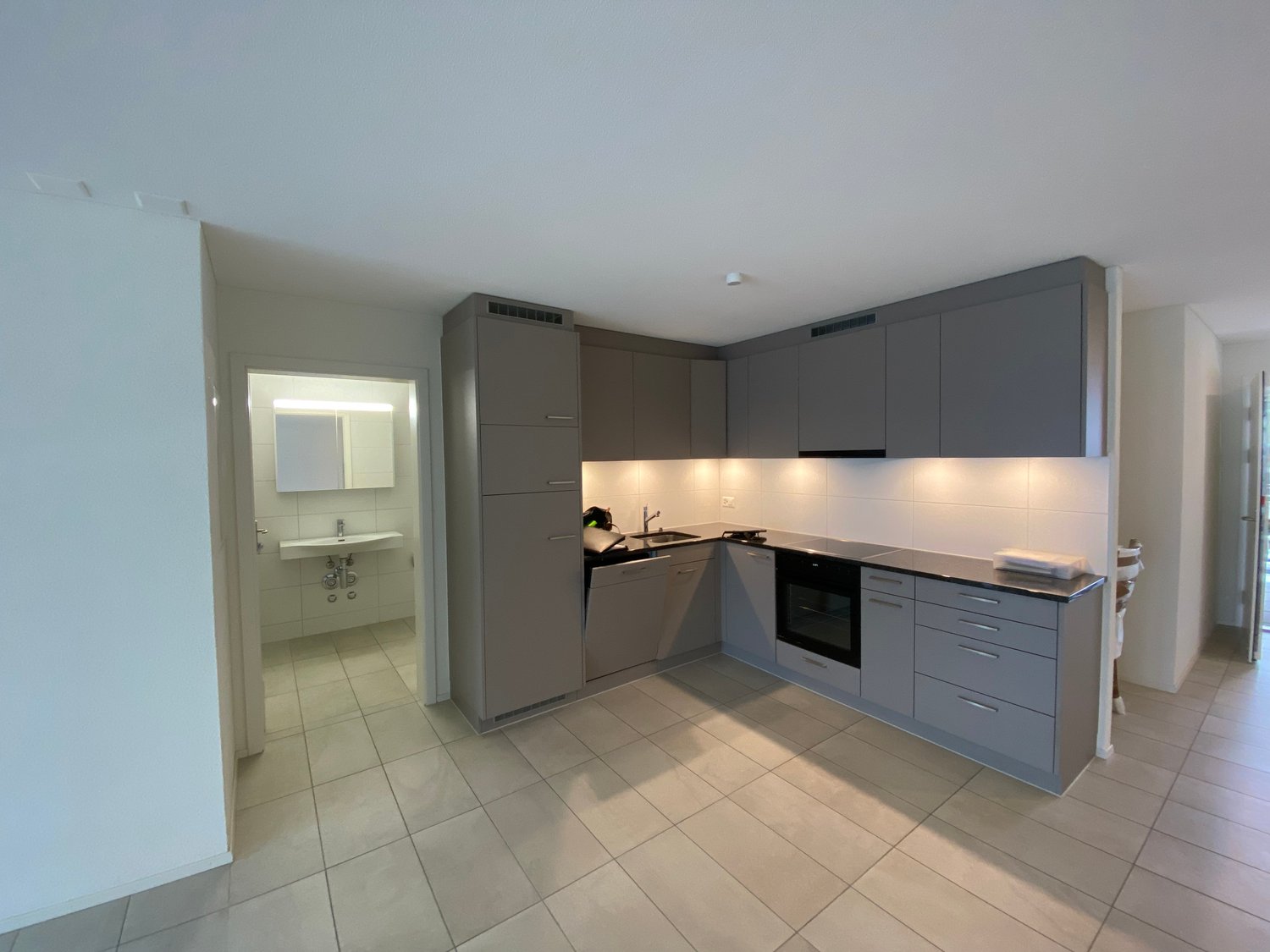 Appartement de 2 ½ pièces
