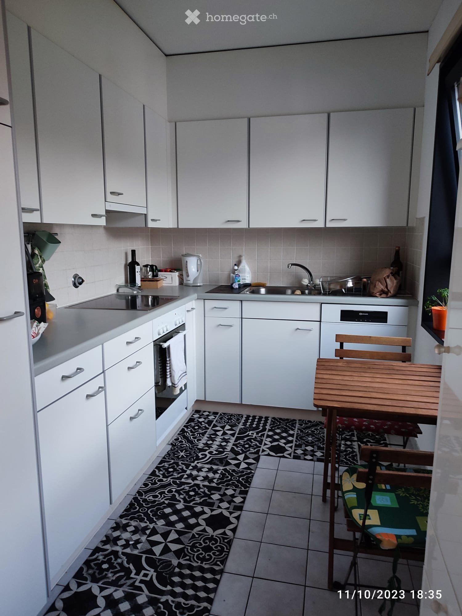 3 ½ rooms apartment