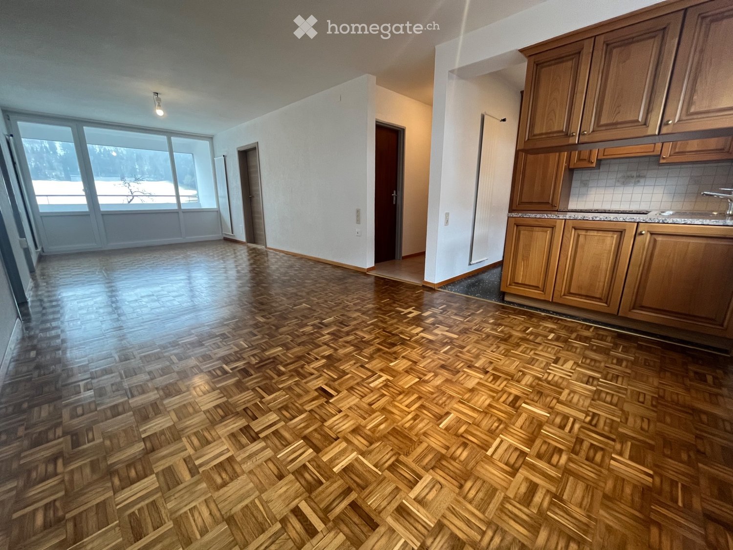 Appartamento di 3 ½ locali