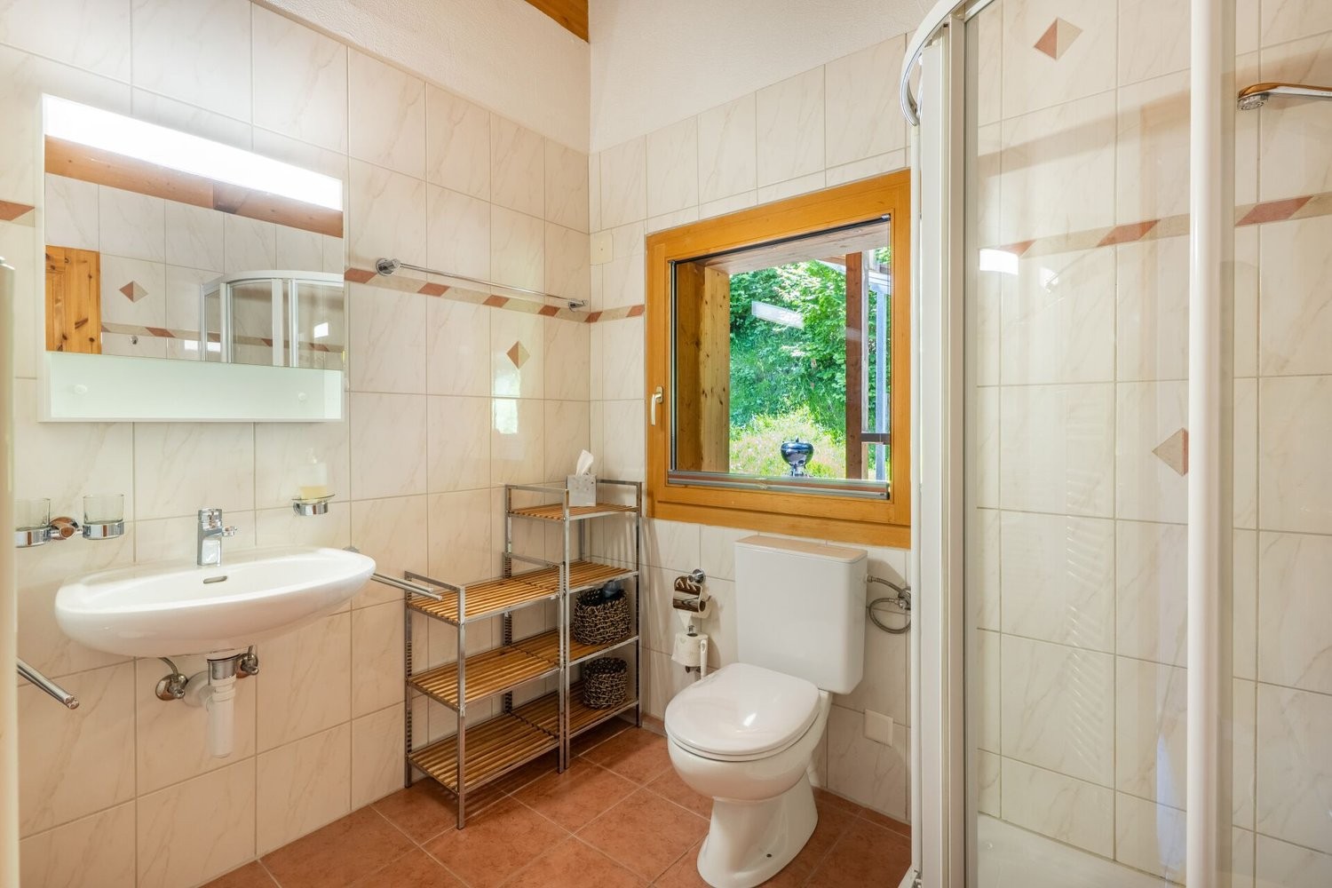 3 ½ locali appartamento mansardato