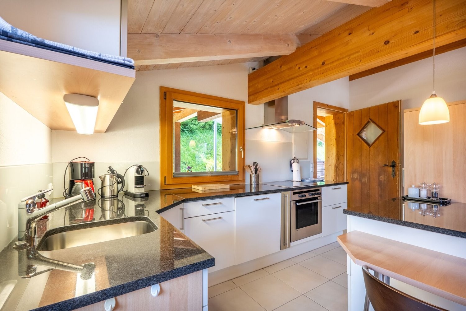 3 ½ locali appartamento mansardato