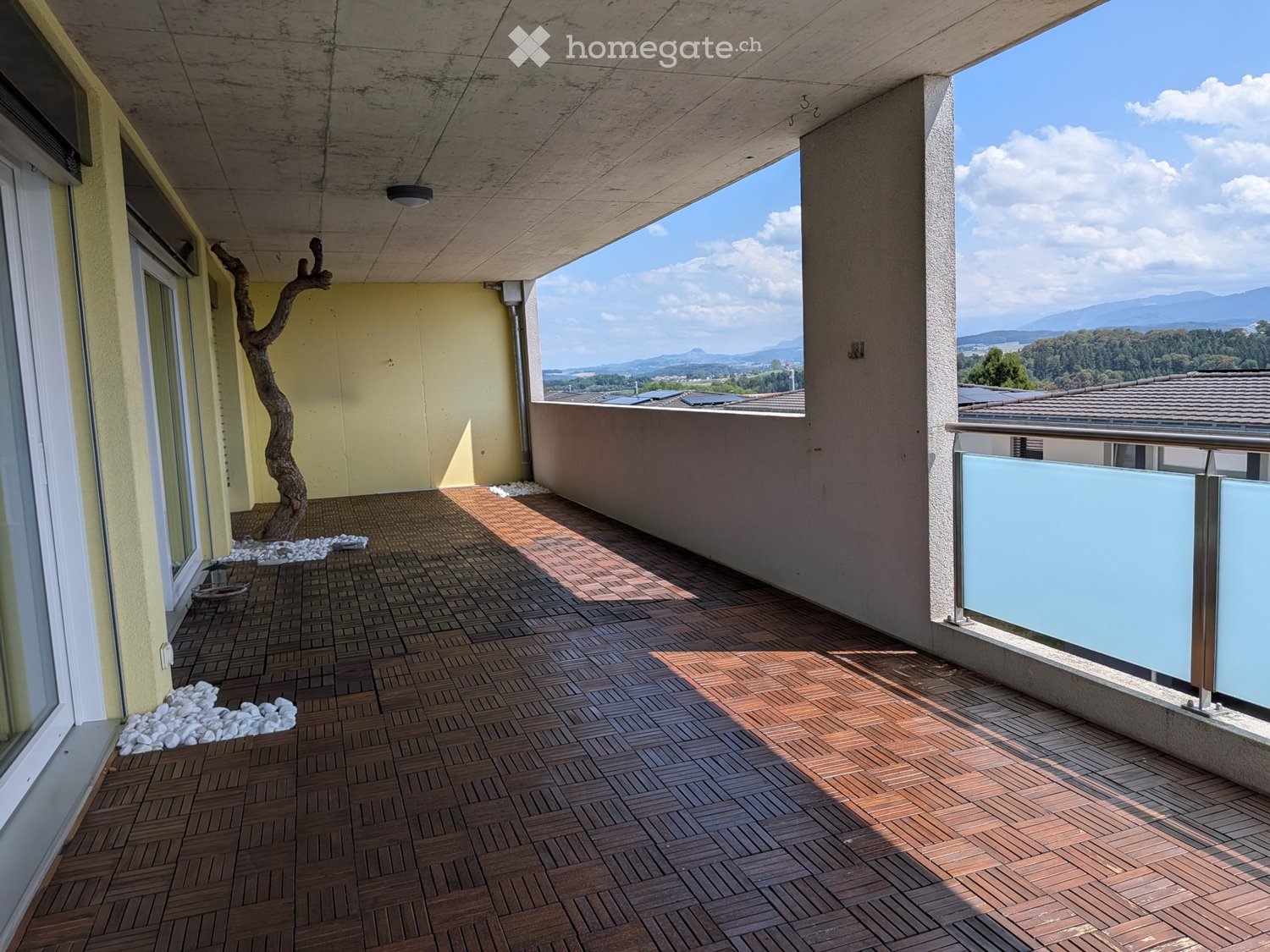 3 ½ rooms apartment