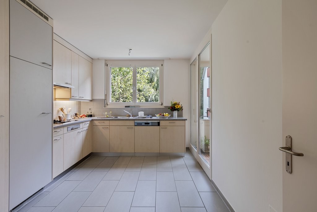 4 ½ rooms duplex