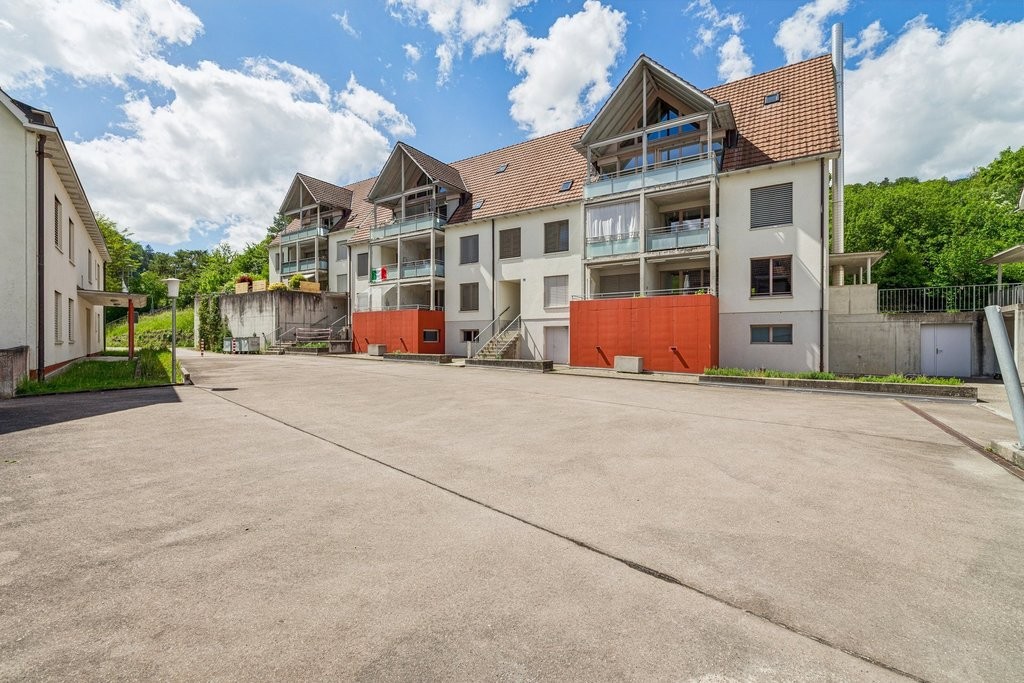 4 ½ rooms duplex