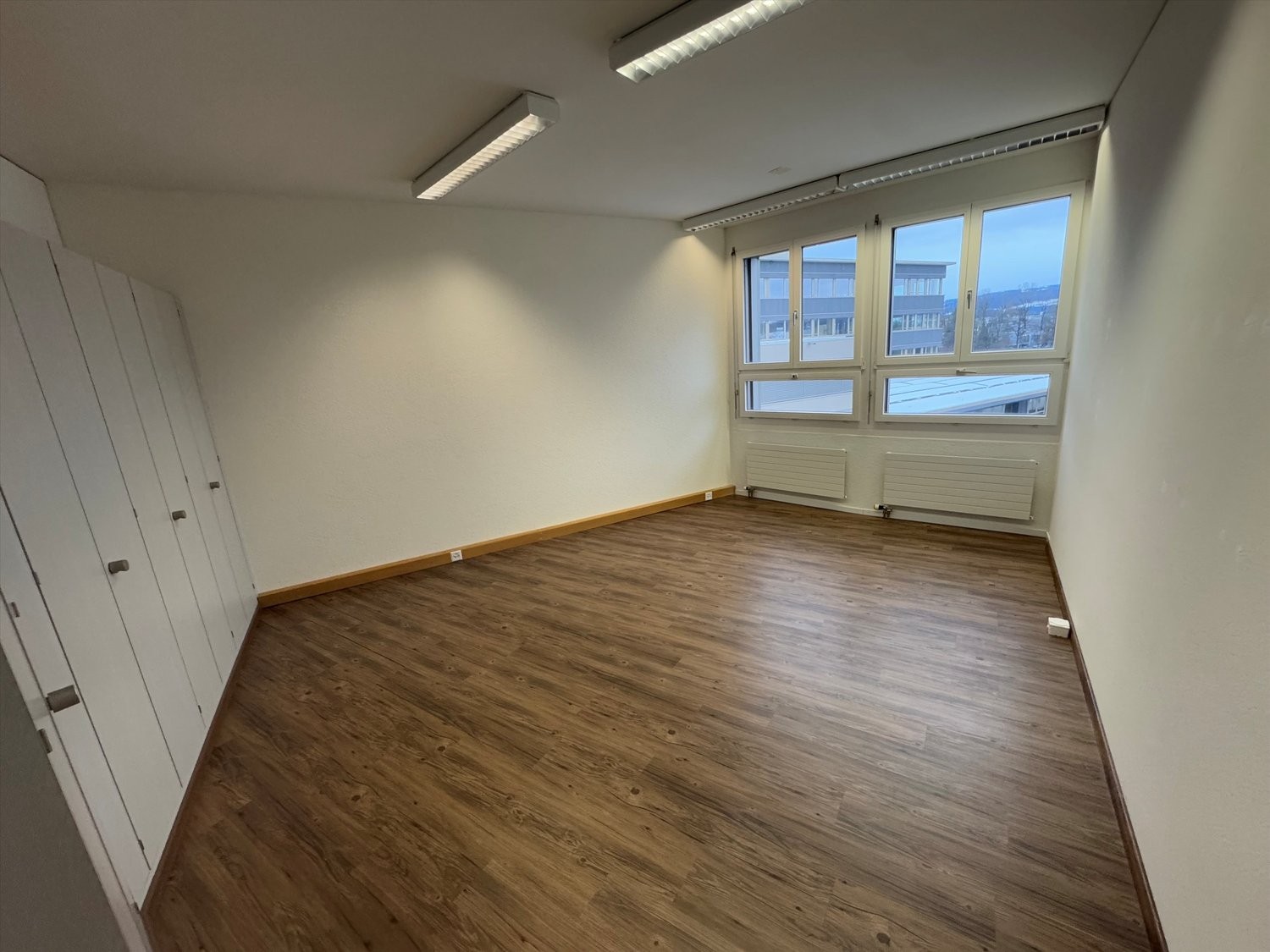 24m² bureau
