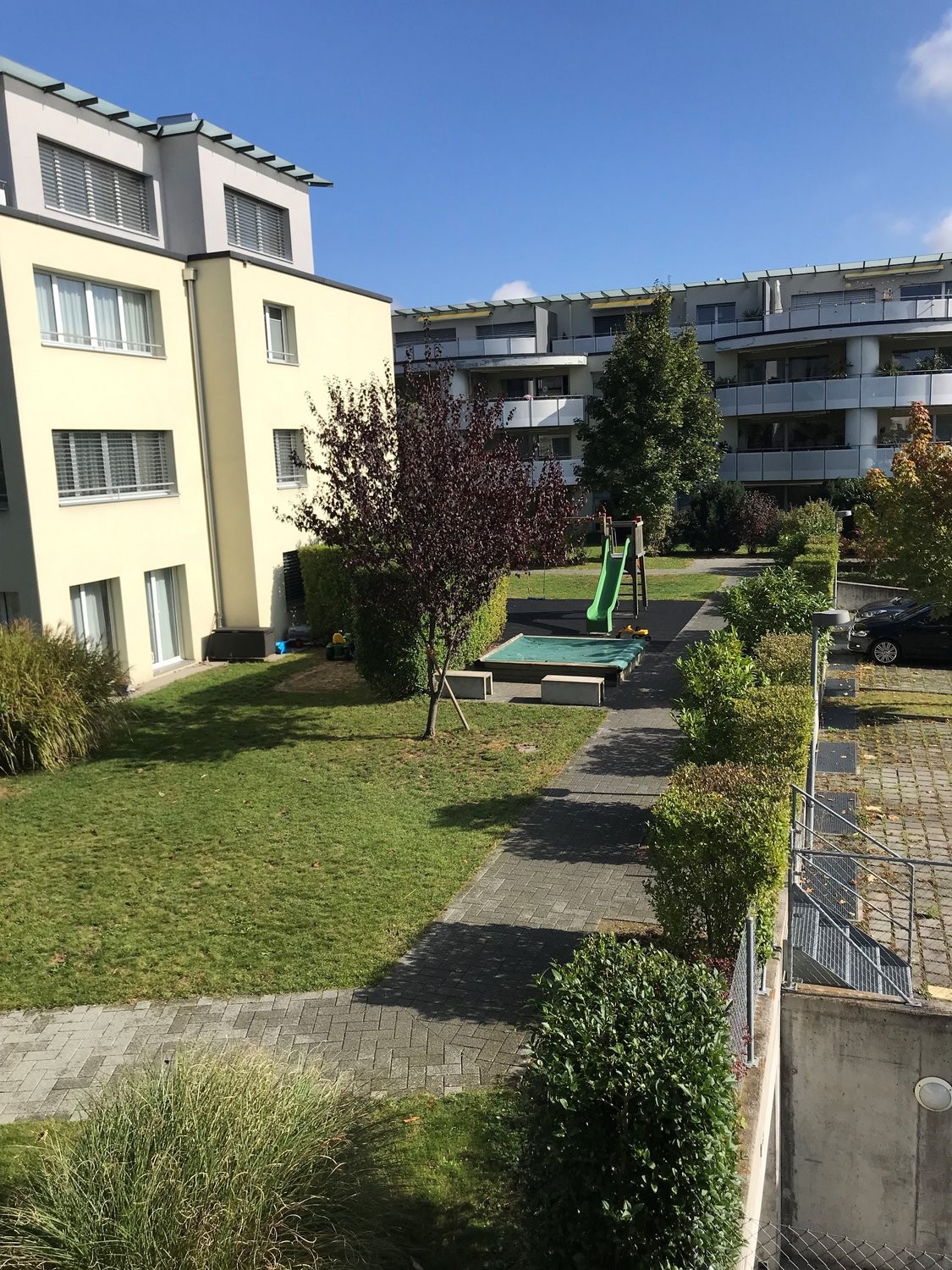 Appartement de 3 ½ pièces