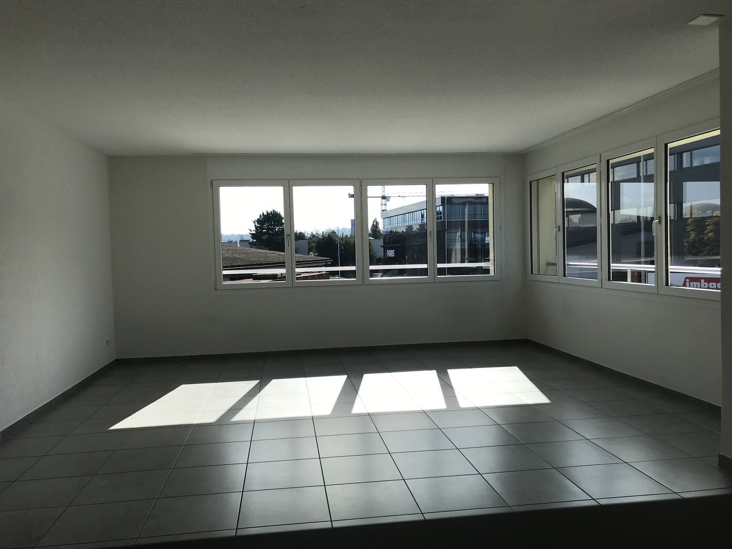 Appartement de 3 ½ pièces