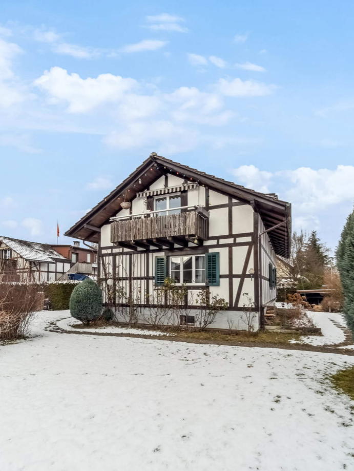 Casa singola di 7 ½ locali