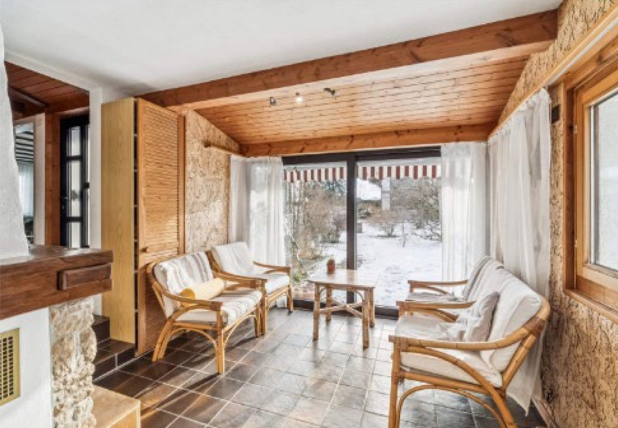 Casa singola di 7 ½ locali