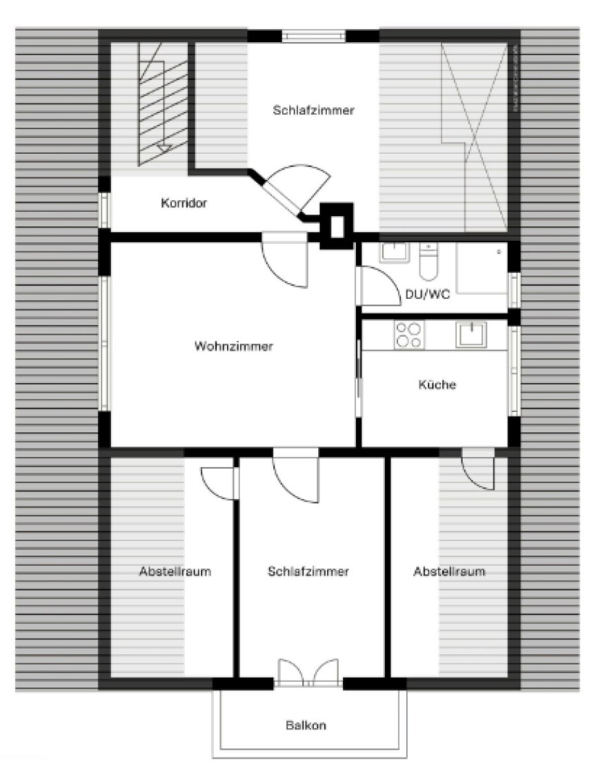 Casa singola di 7 ½ locali