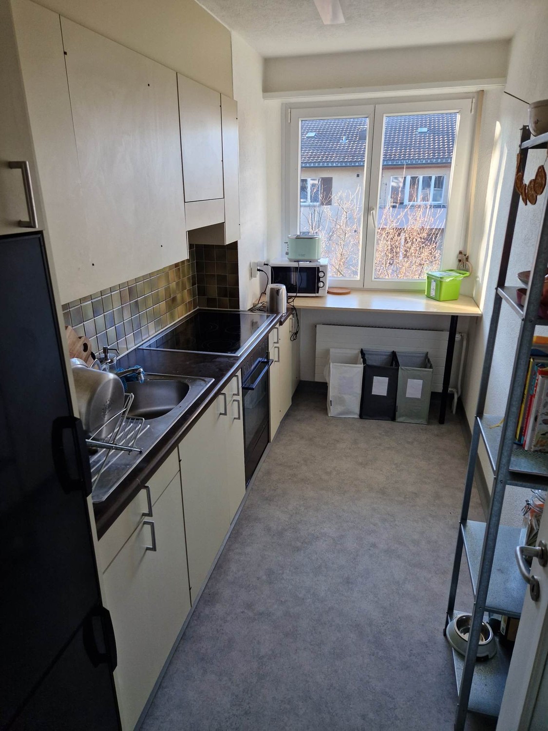 Appartement de 3 pièces