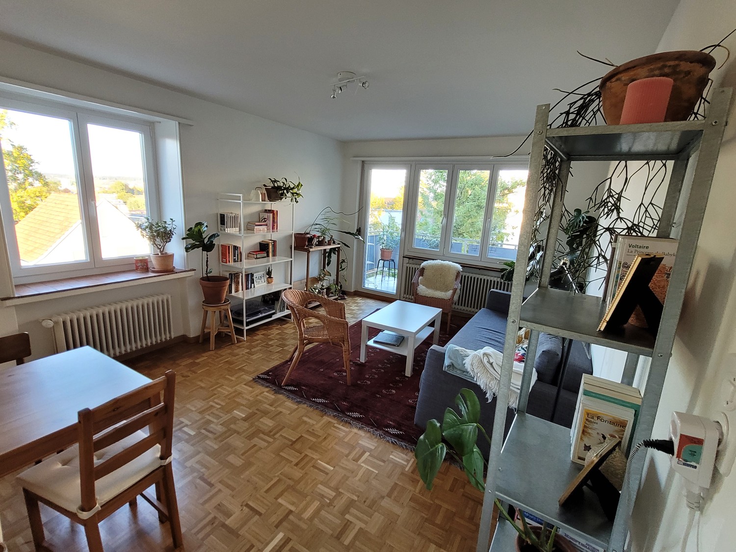 Appartement de 3 pièces