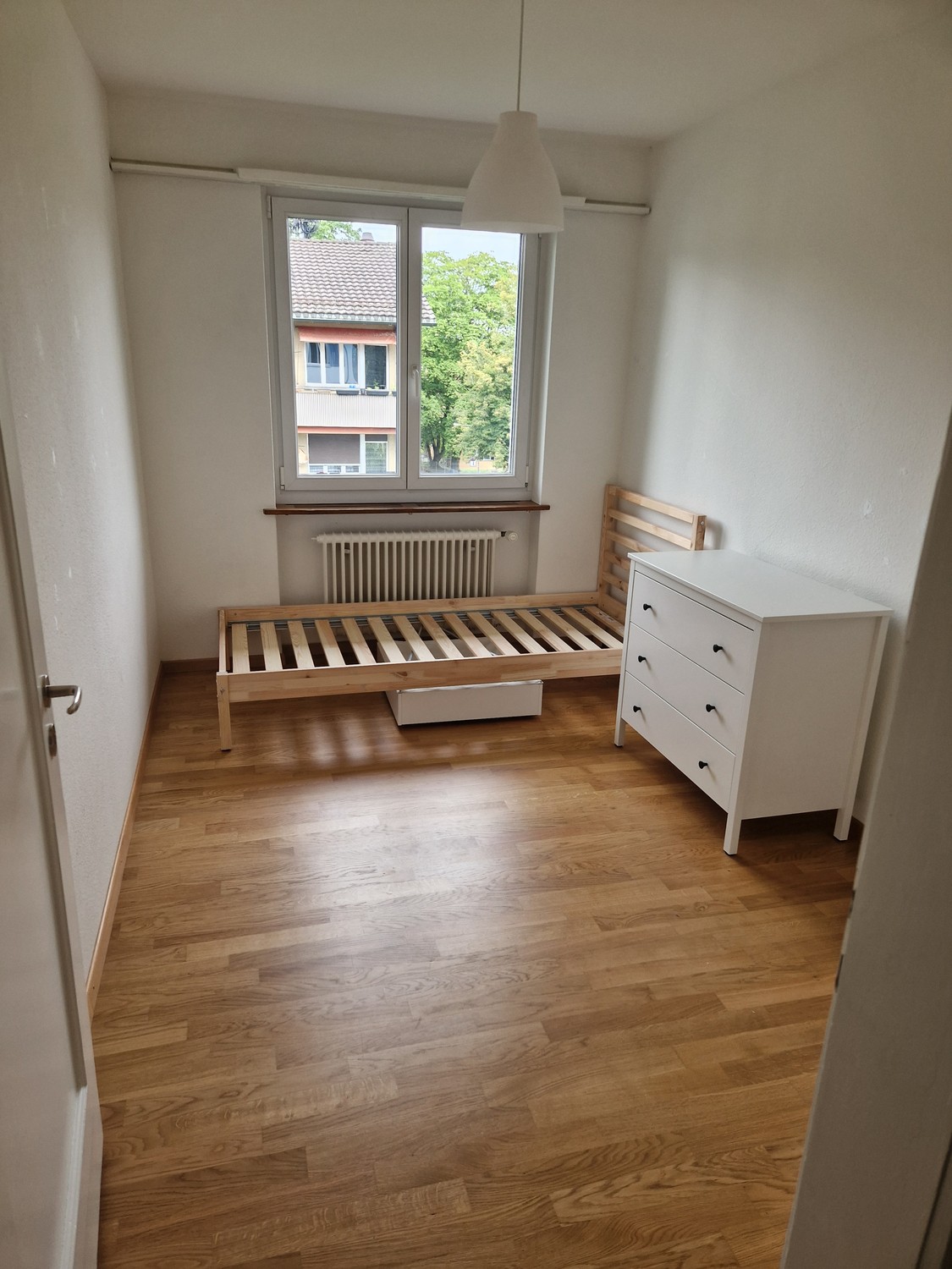 Appartement de 3 pièces