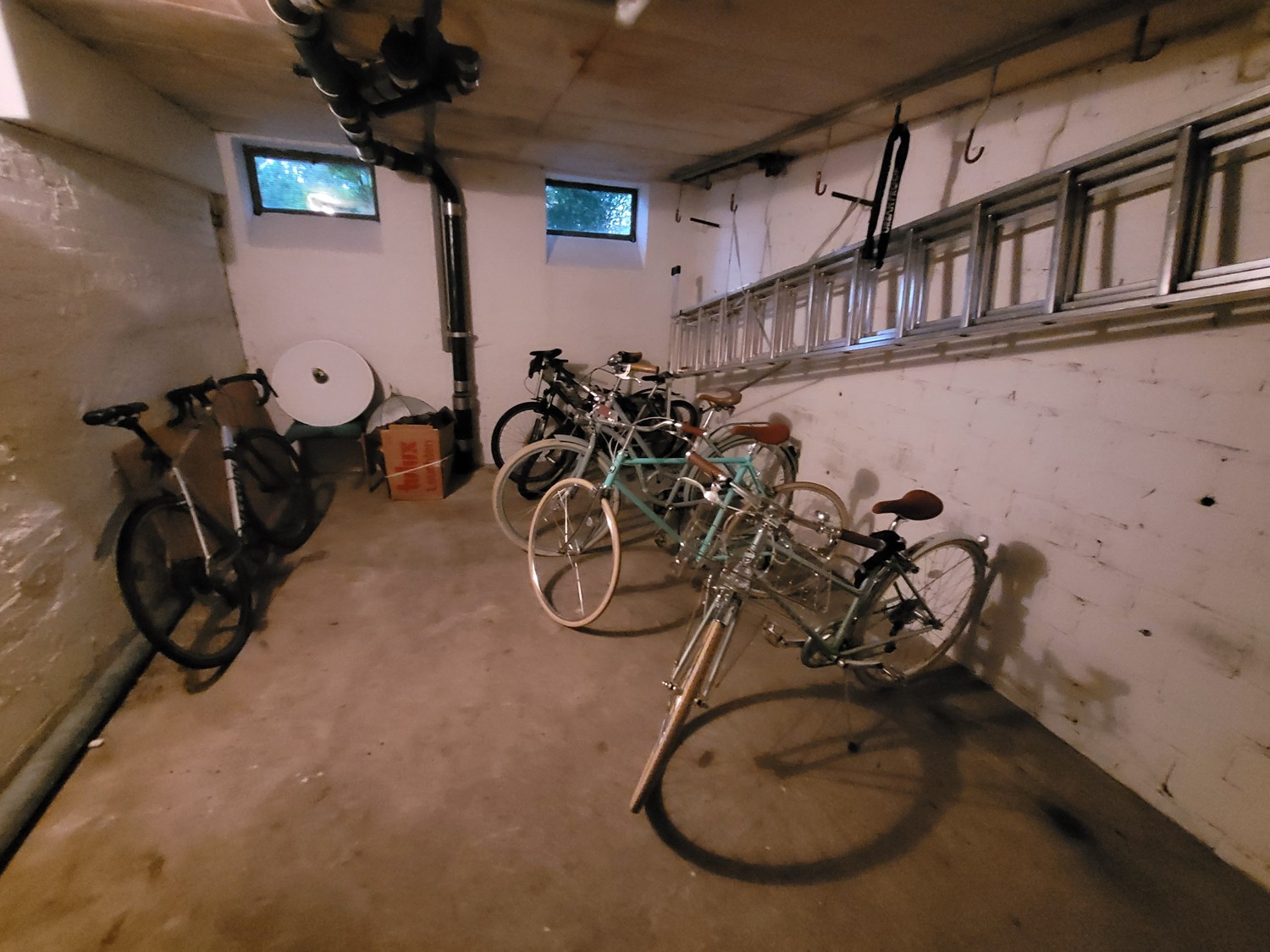 Appartement de 3 pièces
