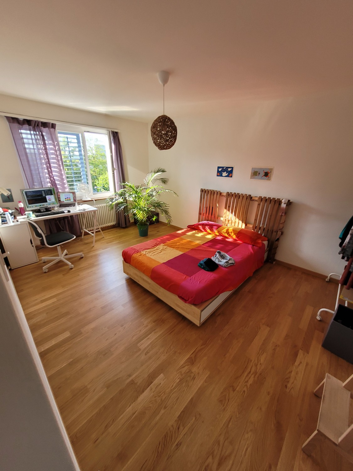 Appartement de 3 pièces