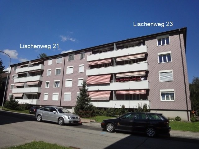 Appartement de 4 pièces