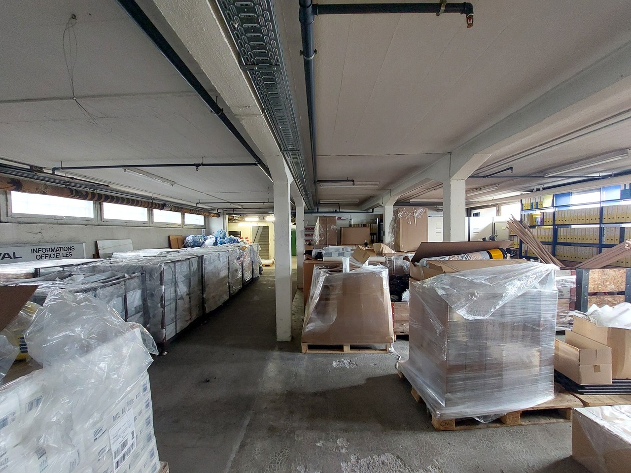 2671m² atelier