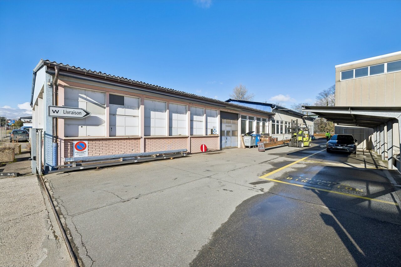 2671m² atelier