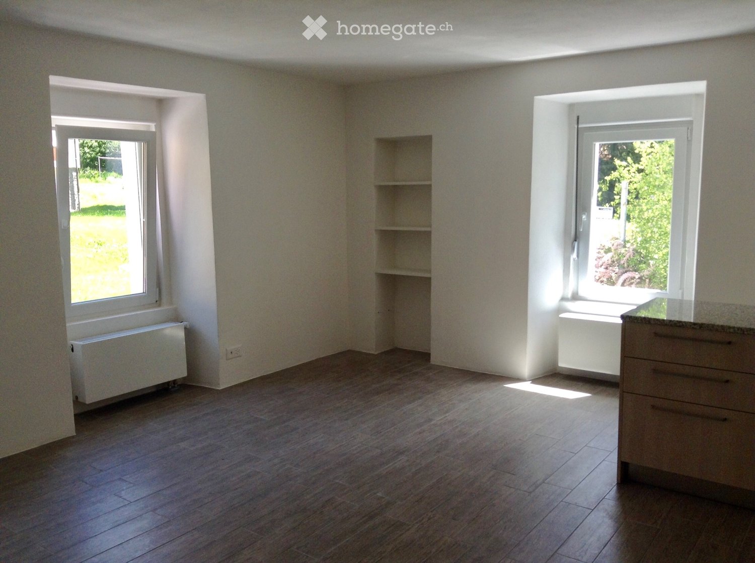 3 rooms apartment