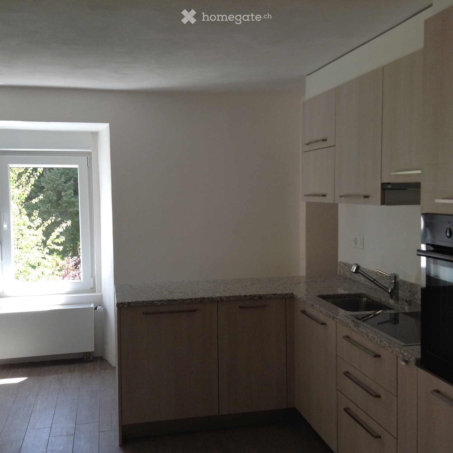 3 rooms apartment