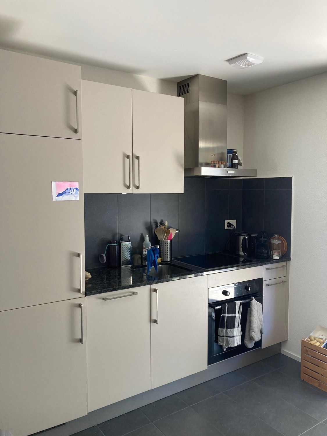 Appartamento di 1 ½ locali