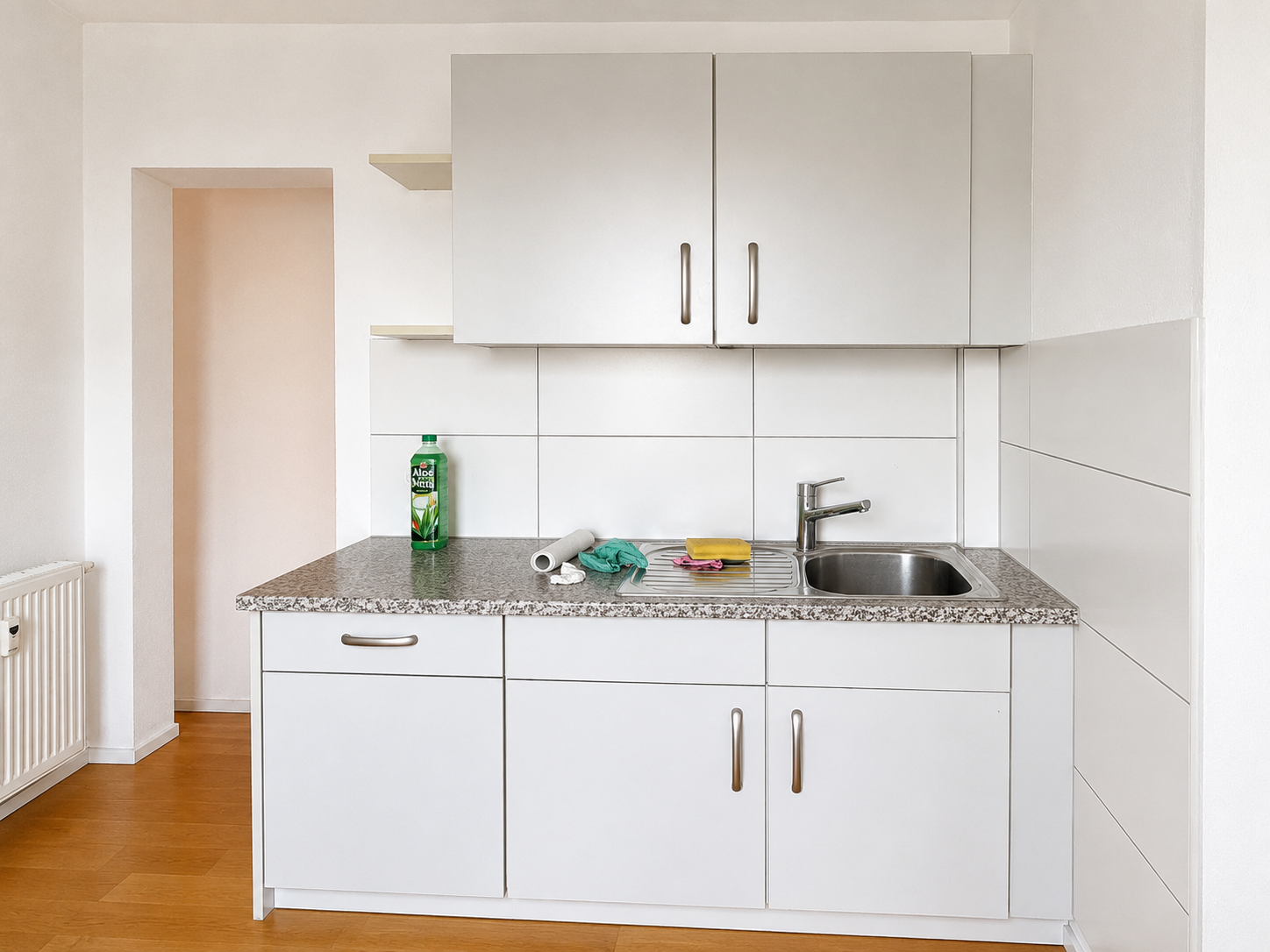3 rooms apartment