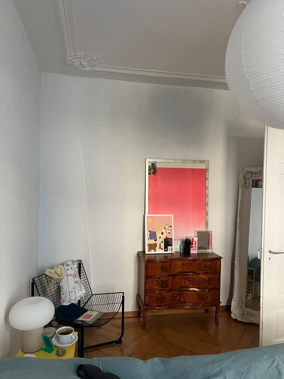 3 rooms apartment