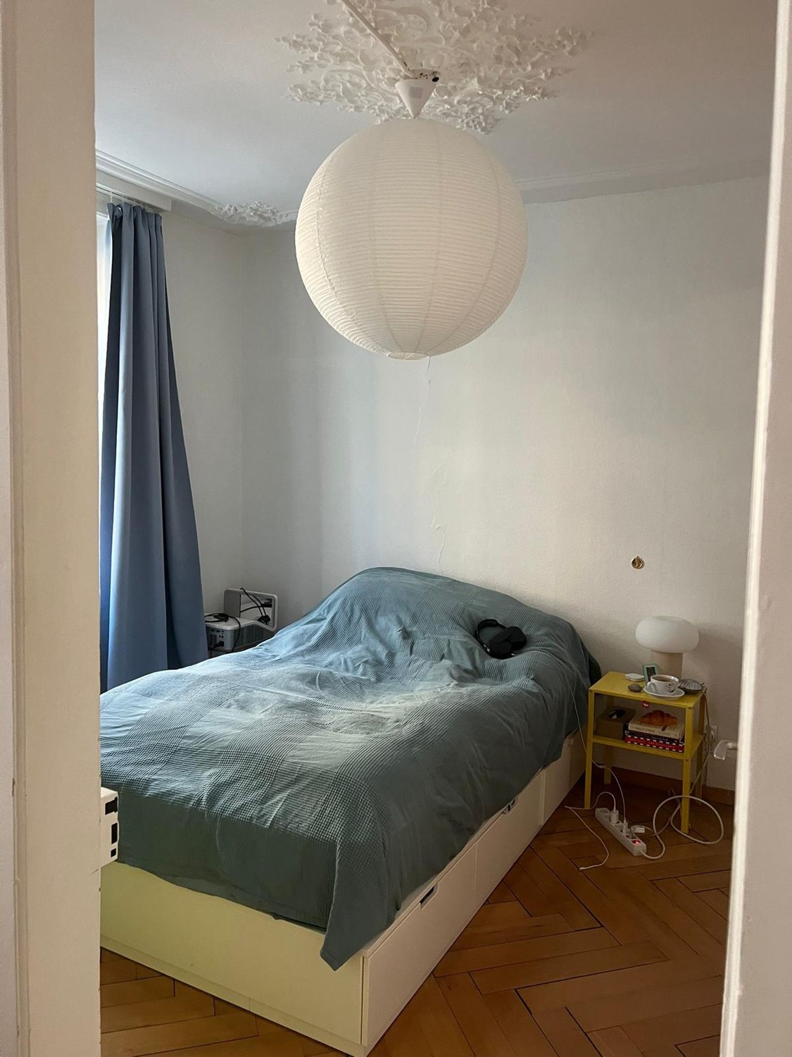 3 rooms apartment