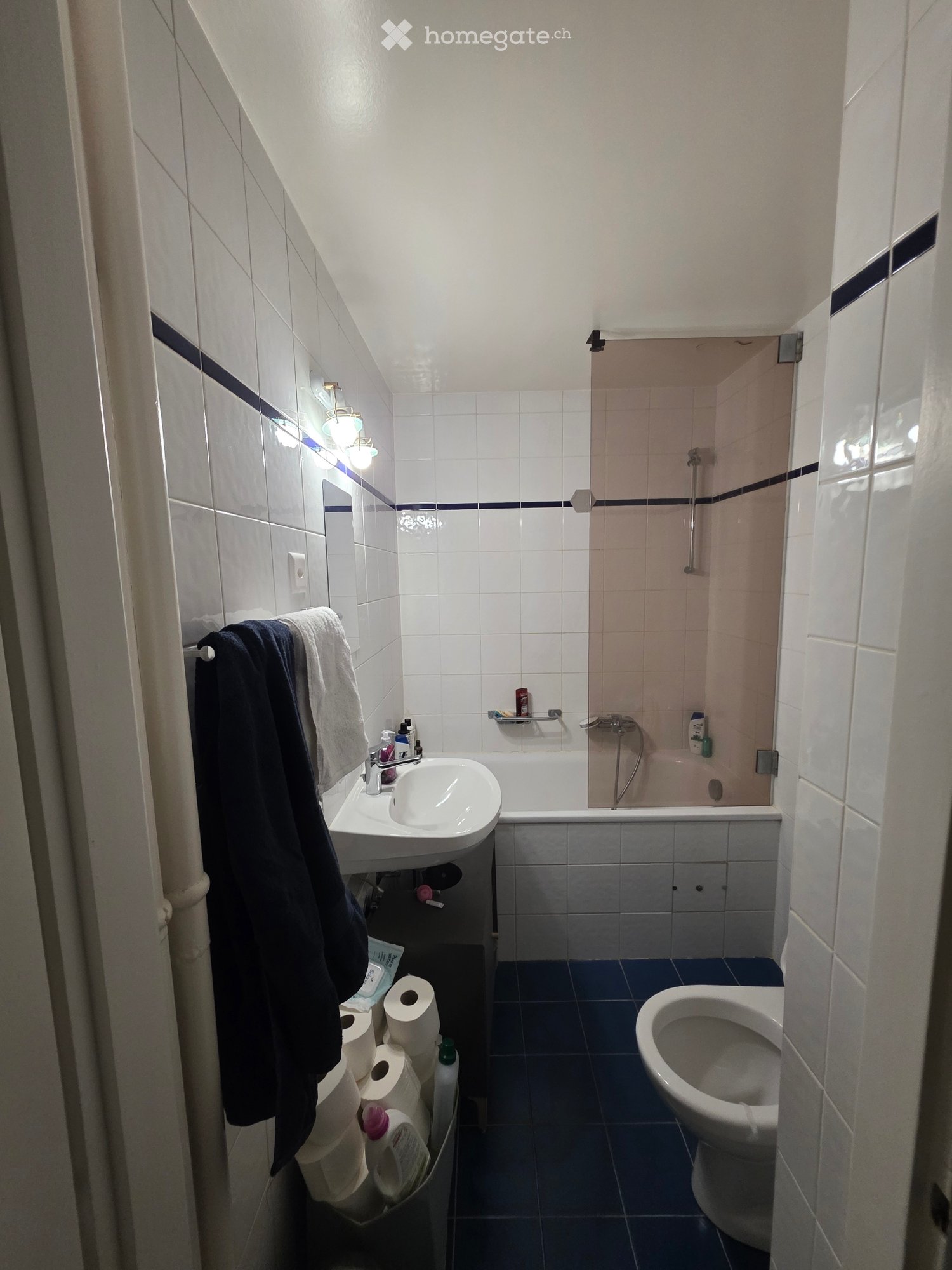 4 rooms apartment